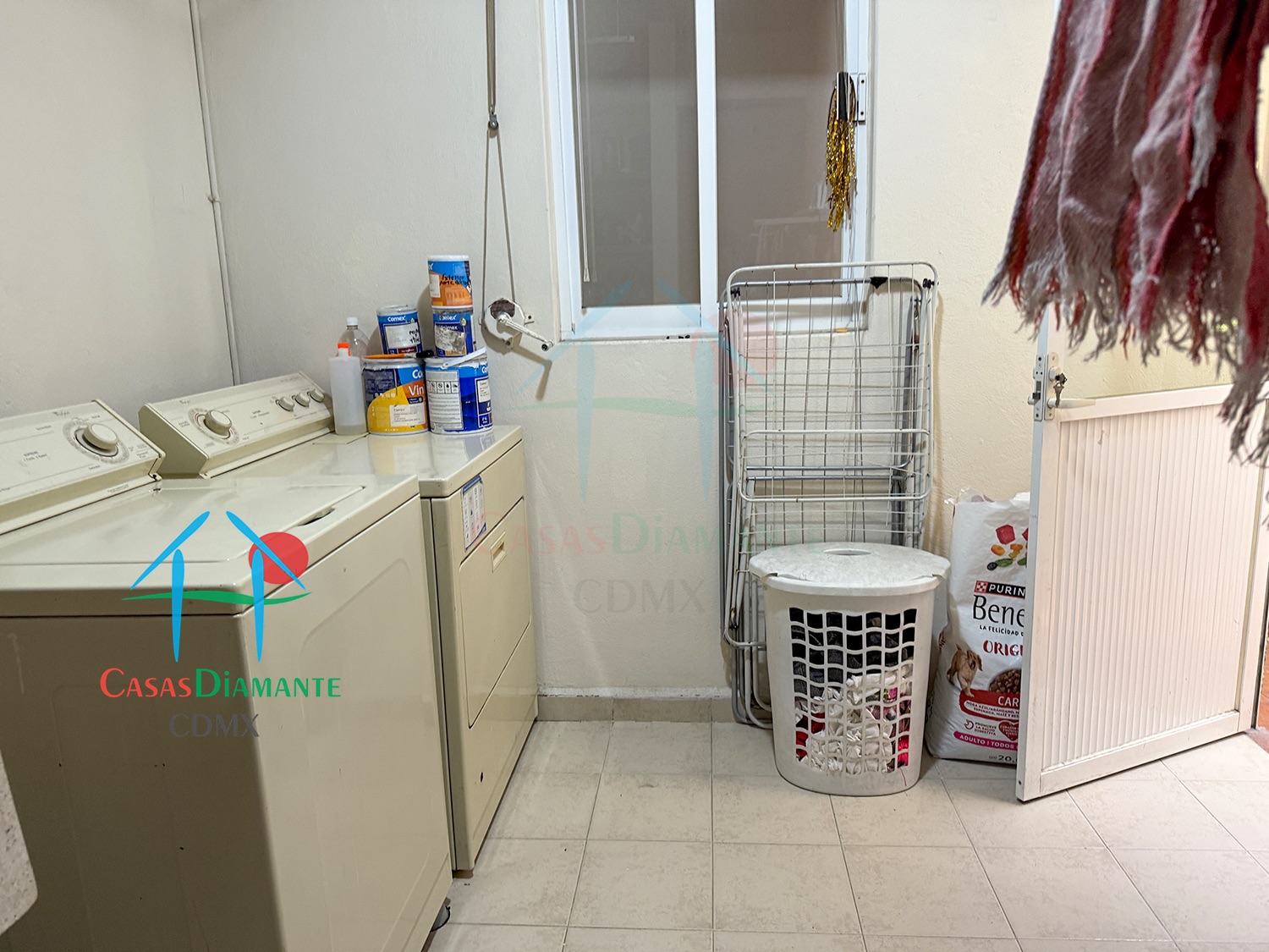 Las Aguilas Casa Iliada F - Lavandería 2